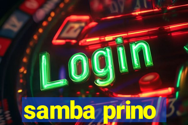 samba prino